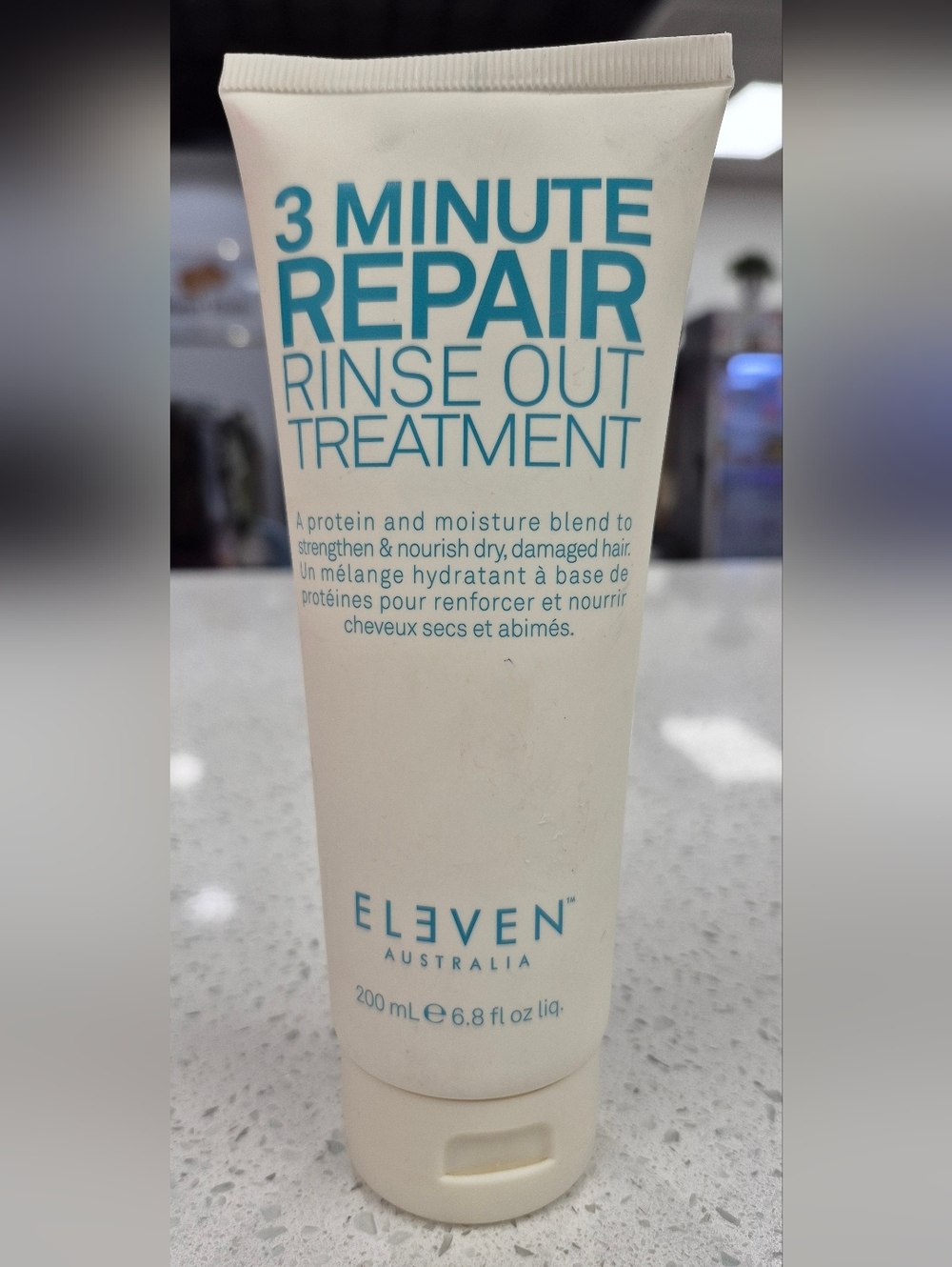 NEW ELEVEN Australia 3 Minute Repair Rinse Out Treatment